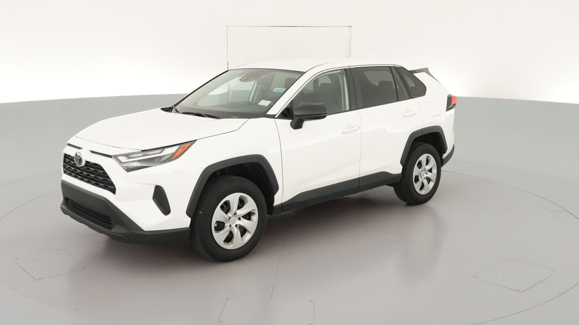 2025 Toyota RAV4 vehicle photo
