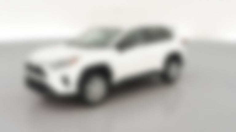 2025 Toyota RAV4 vehicle photo