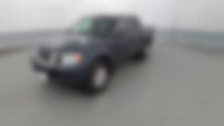 2018 Nissan Frontier Crew Cab vehicle photo