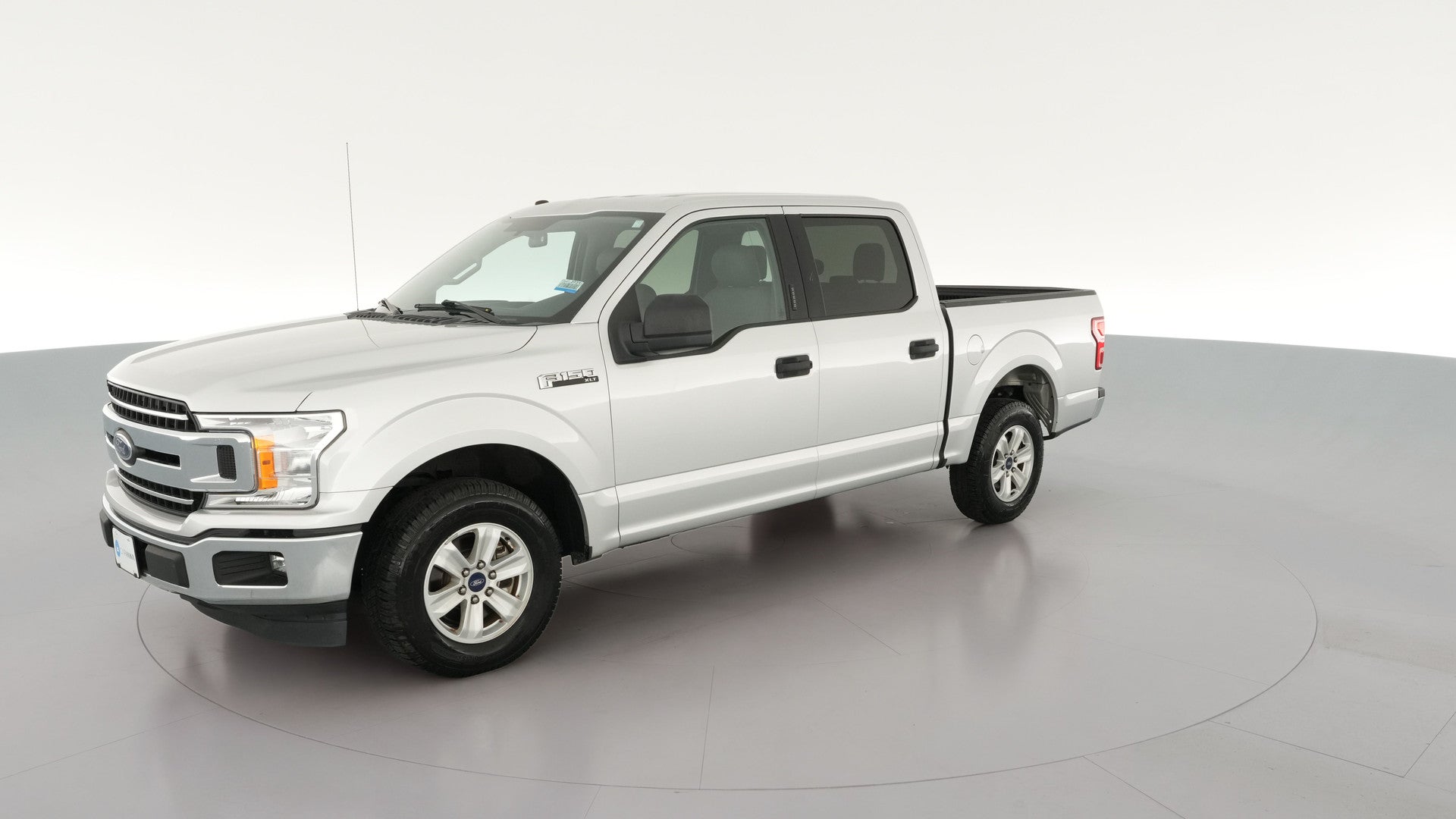 2018 Ford F150 SuperCrew Cab vehicle photo