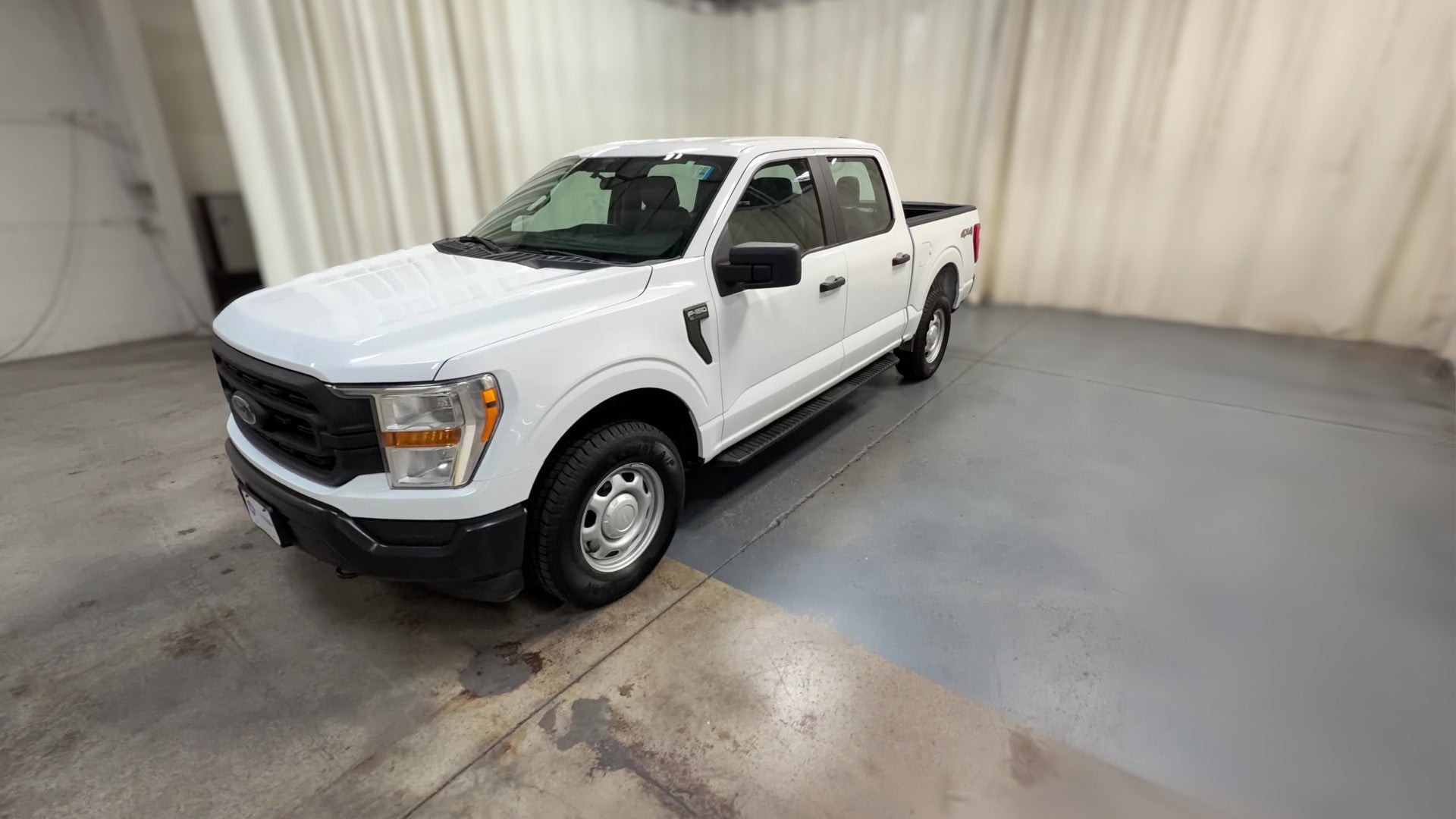 2021 Ford F150 SuperCrew Cab vehicle photo