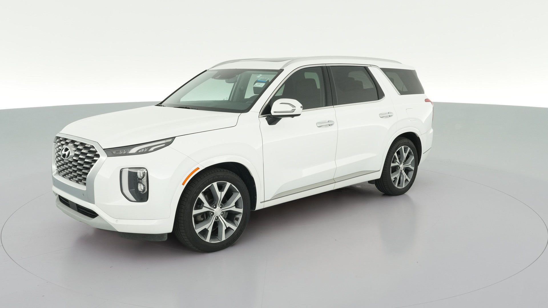 2021 Hyundai Palisade vehicle photo