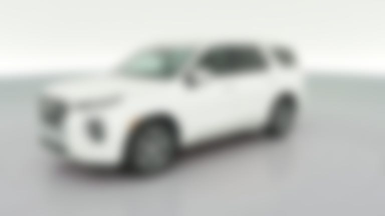 2021 Hyundai Palisade vehicle photo