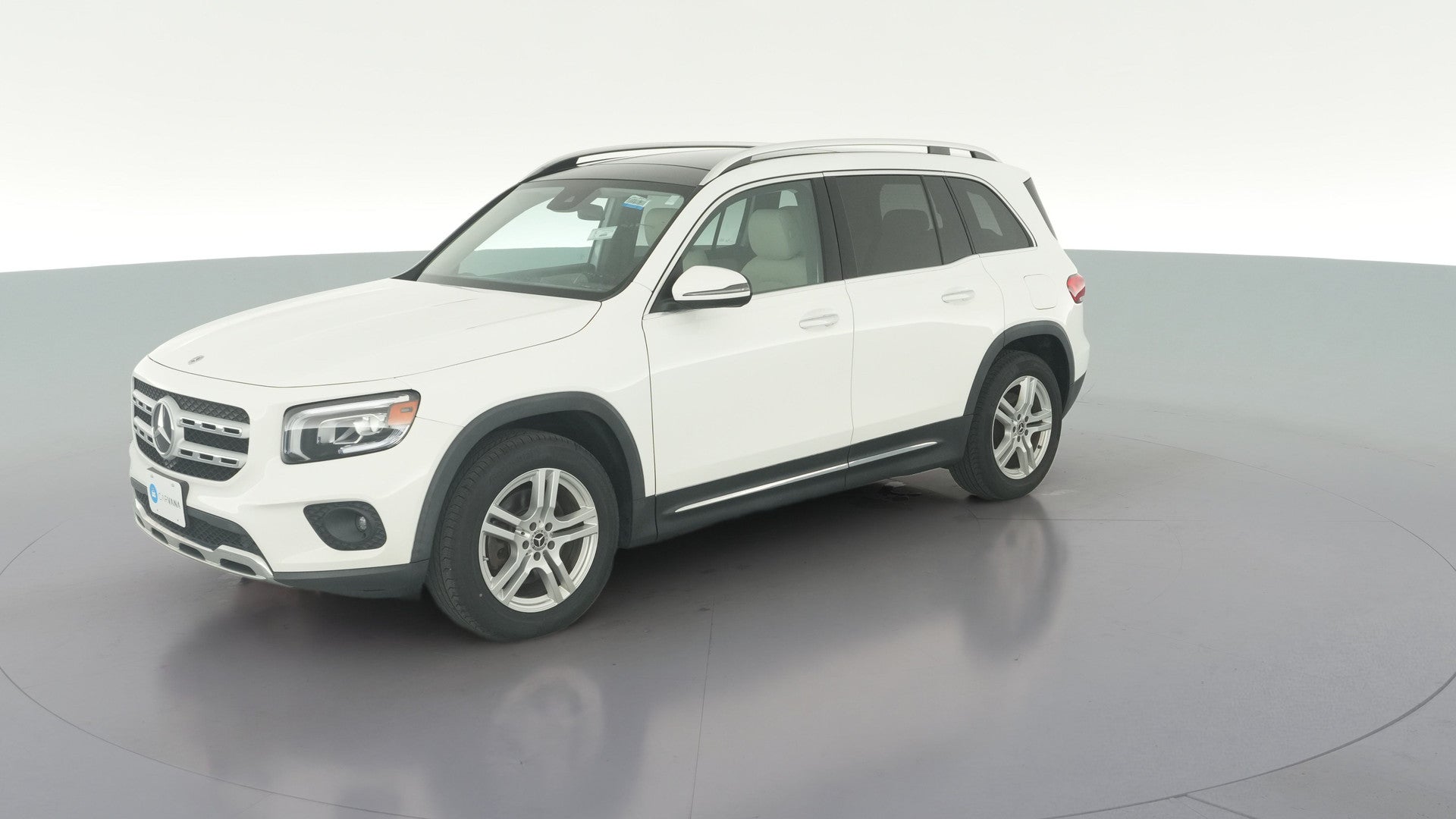 2022 Mercedes-Benz GLB vehicle photo