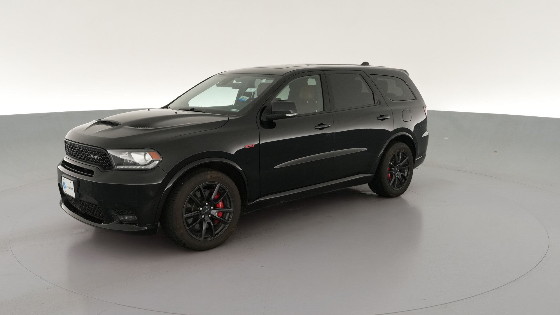 2018 Dodge Durango vehicle photo