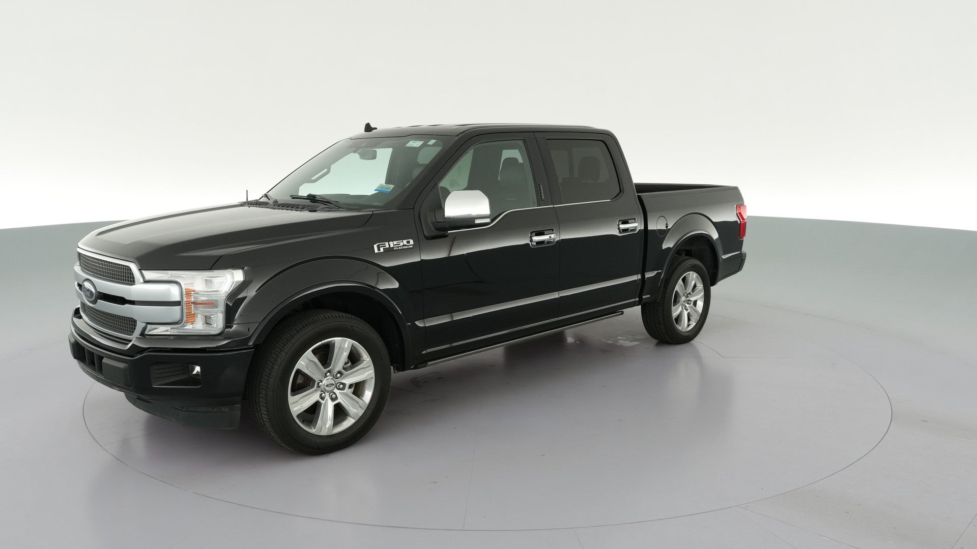 2019 Ford F150 SuperCrew Cab vehicle photo