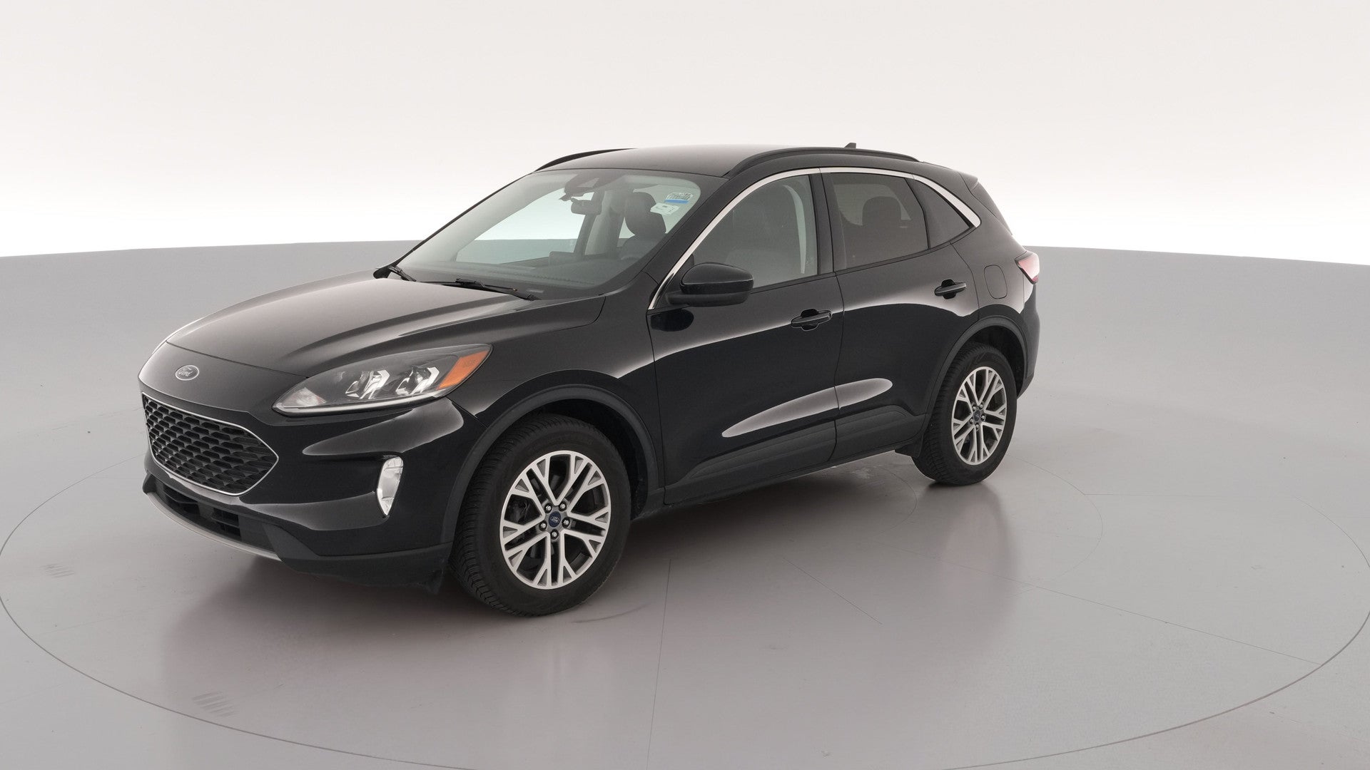 2021 Ford Escape vehicle photo