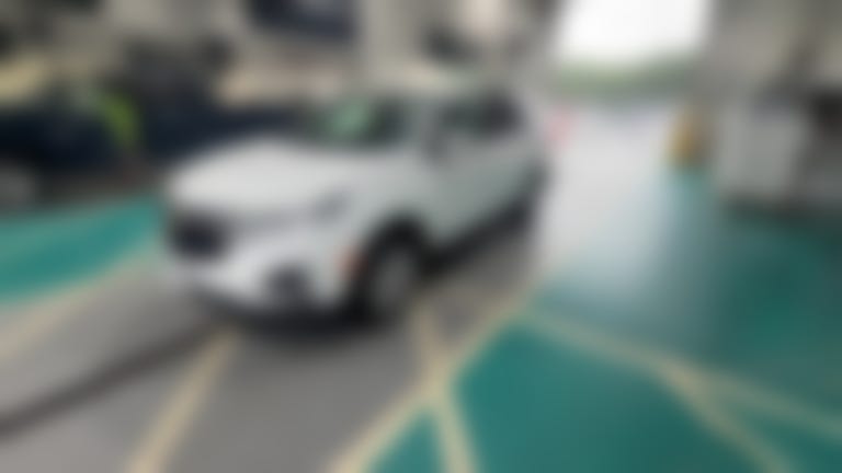 2024 Chevrolet Equinox vehicle photo