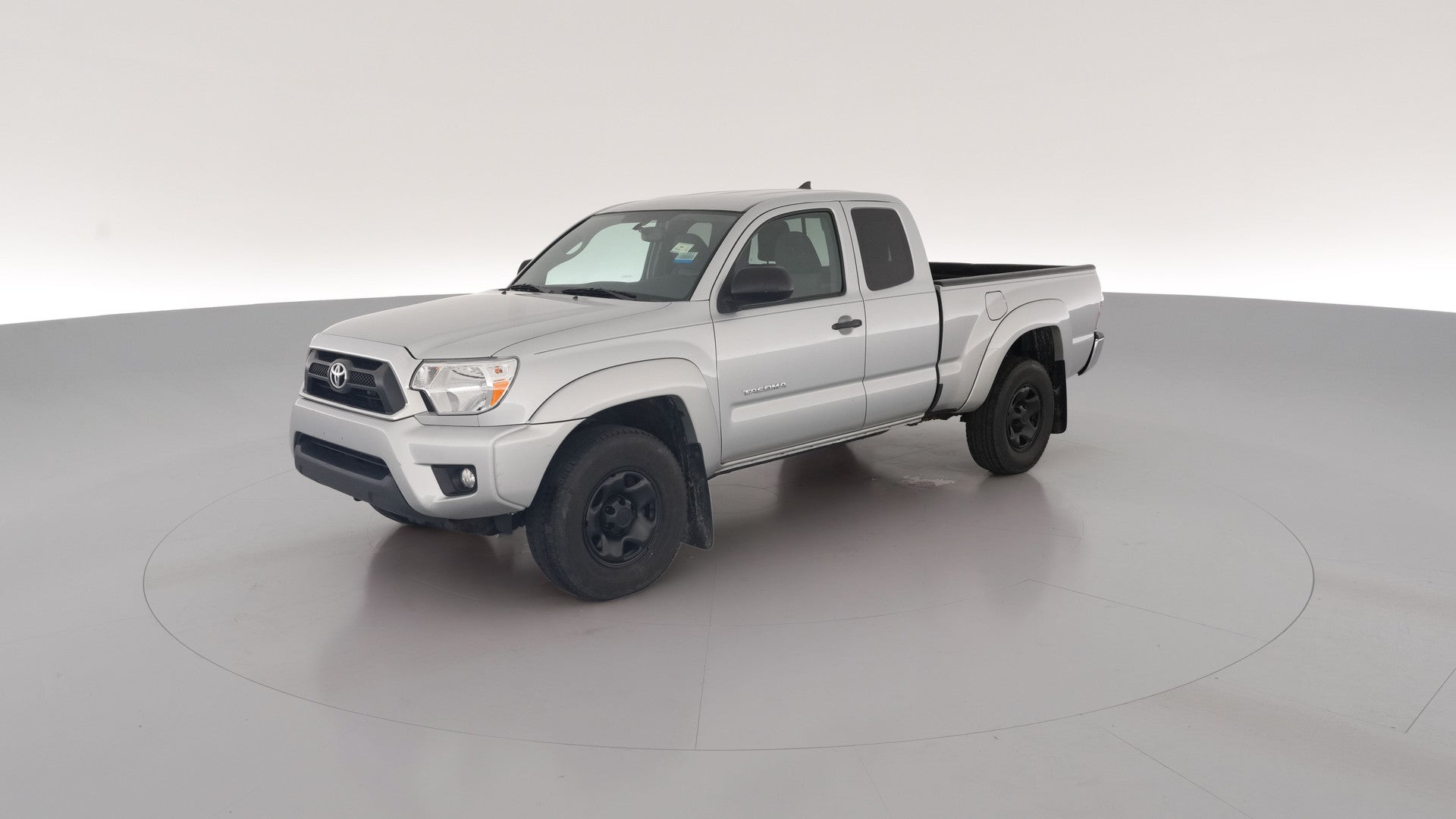 2012 Toyota Tacoma Access Cab vehicle photo