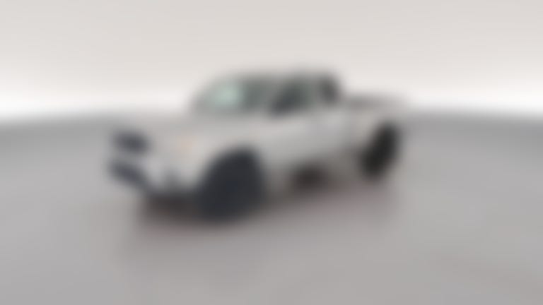 2012 Toyota Tacoma Access Cab vehicle photo