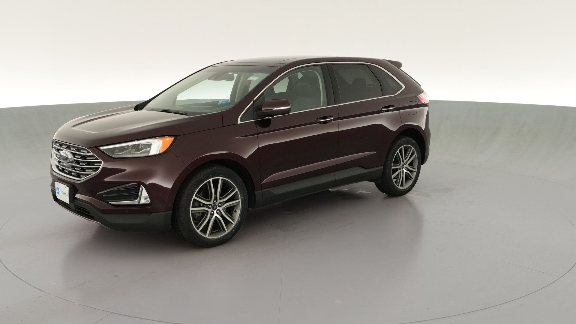 2019 Ford Edge vehicle photo