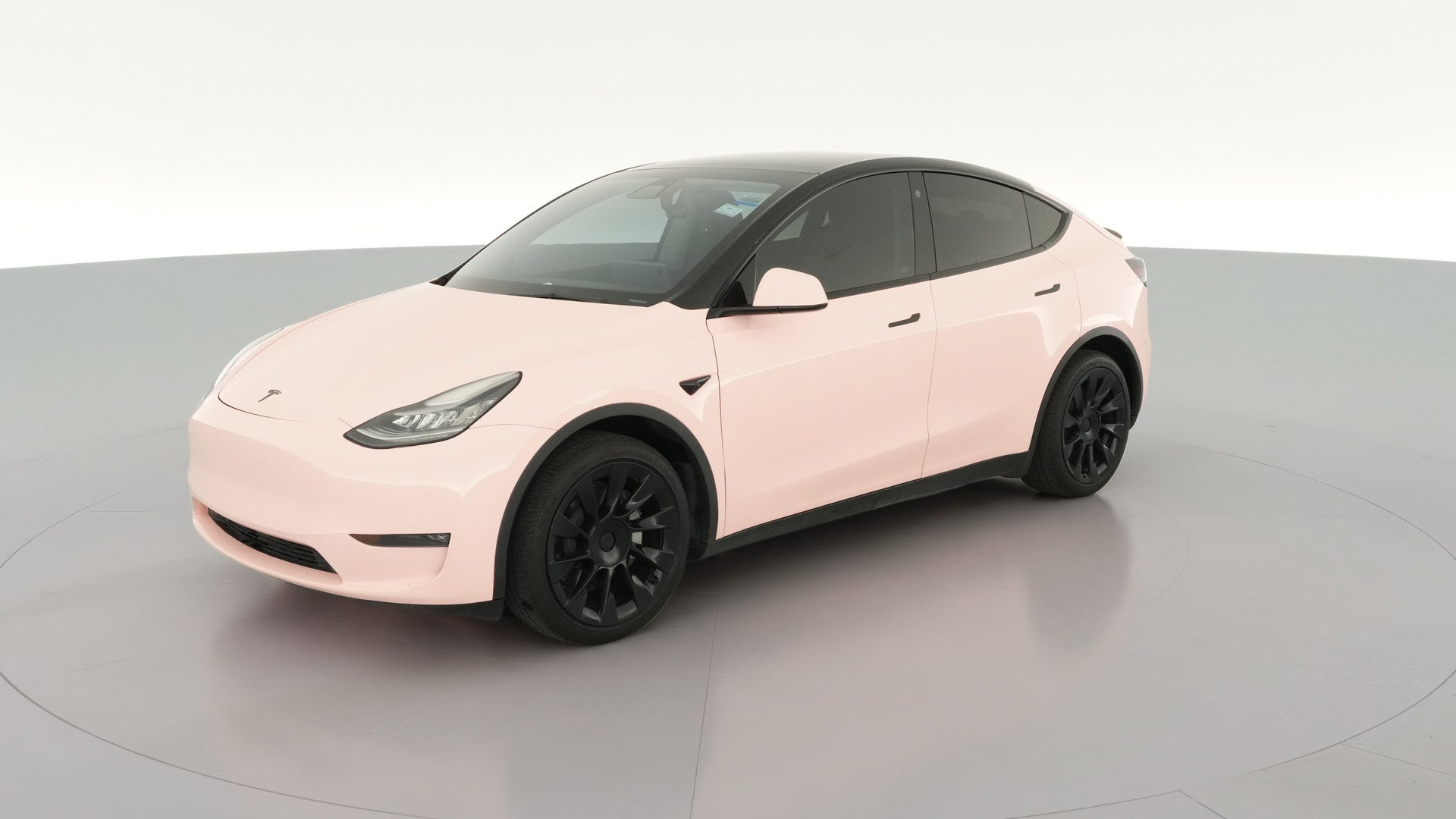 2021 Tesla Model Y vehicle photo