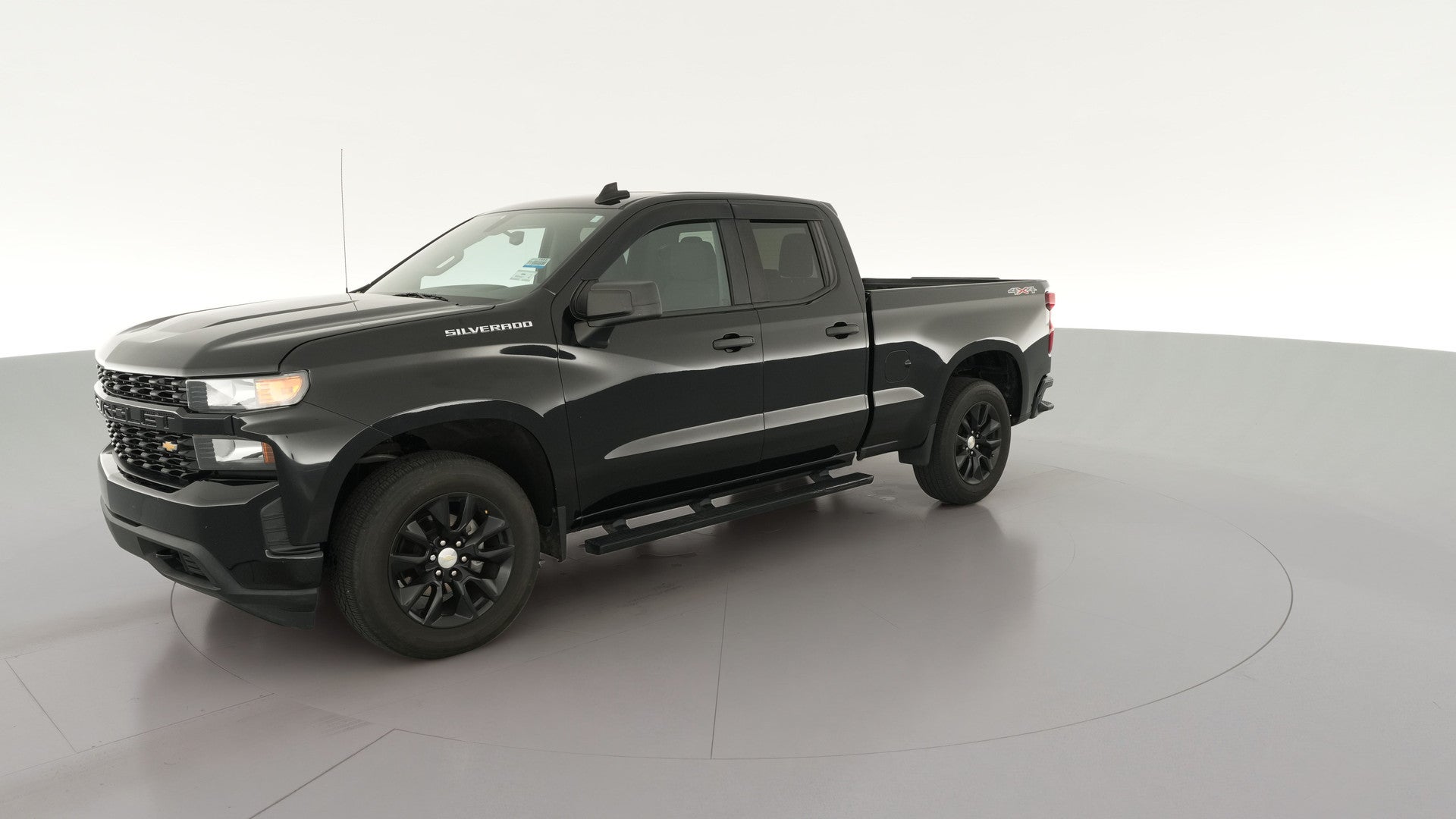 2020 Chevrolet Silverado 1500 Double Cab vehicle photo