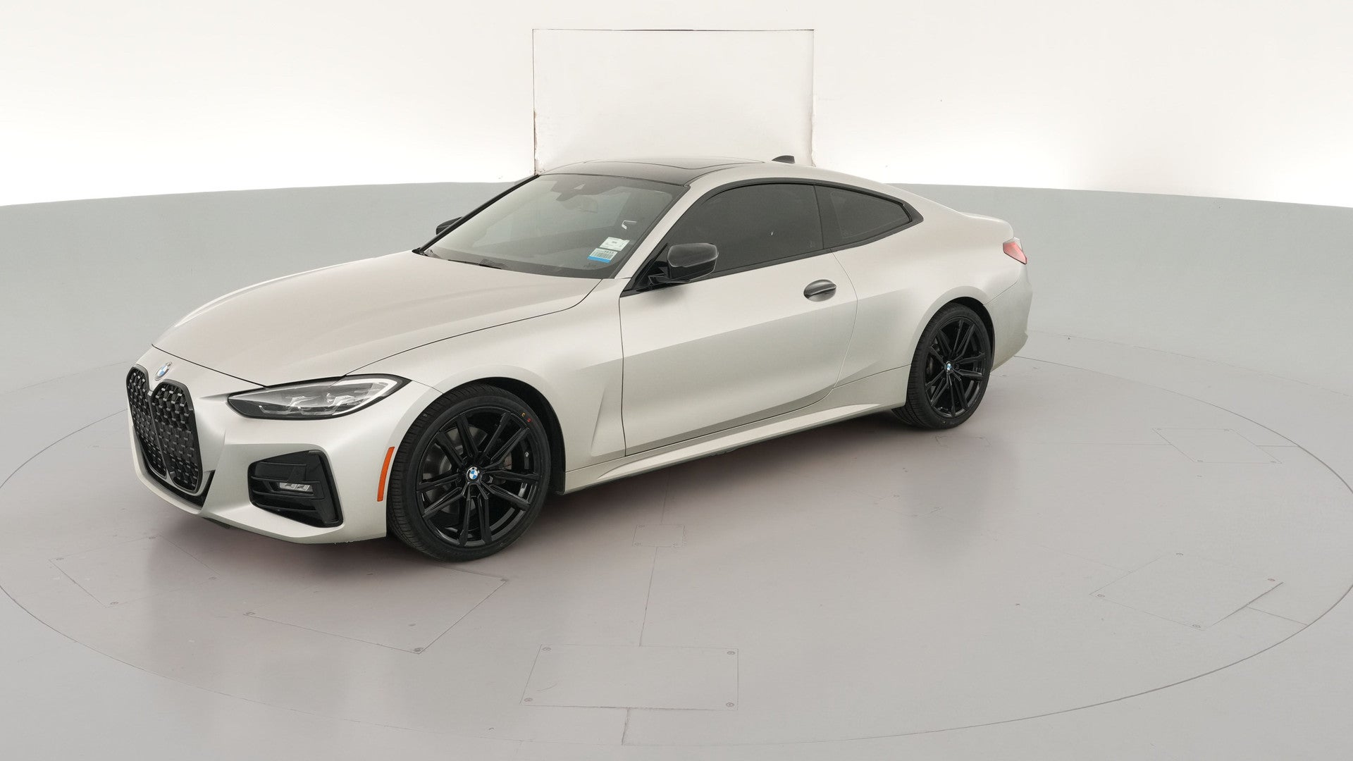 2021 BMW 4 Series vehicle photo