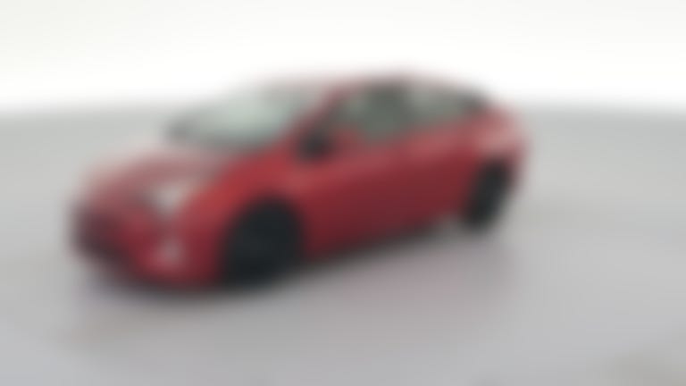 2016 Toyota Prius vehicle photo