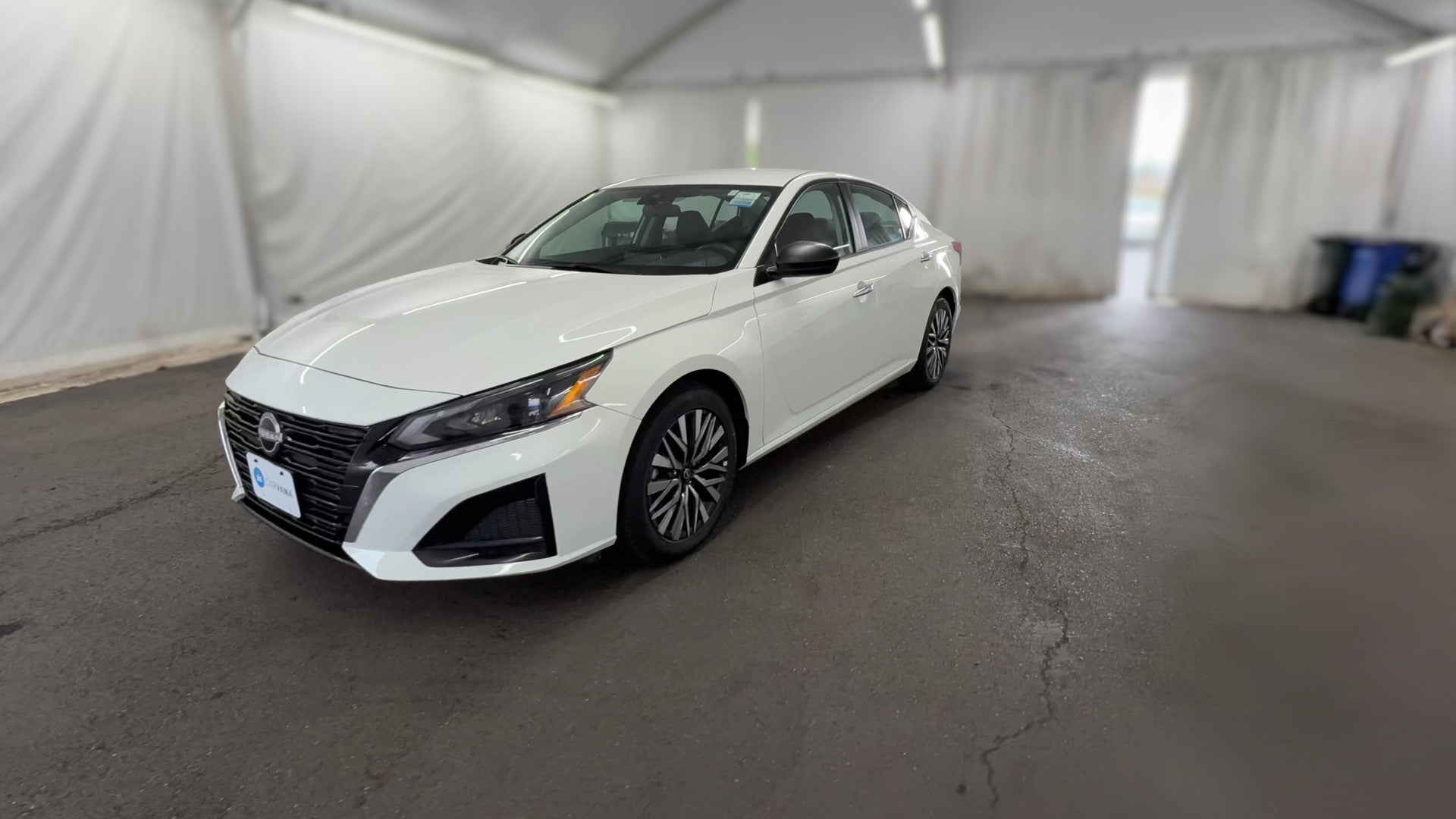 2025 Nissan Altima vehicle photo