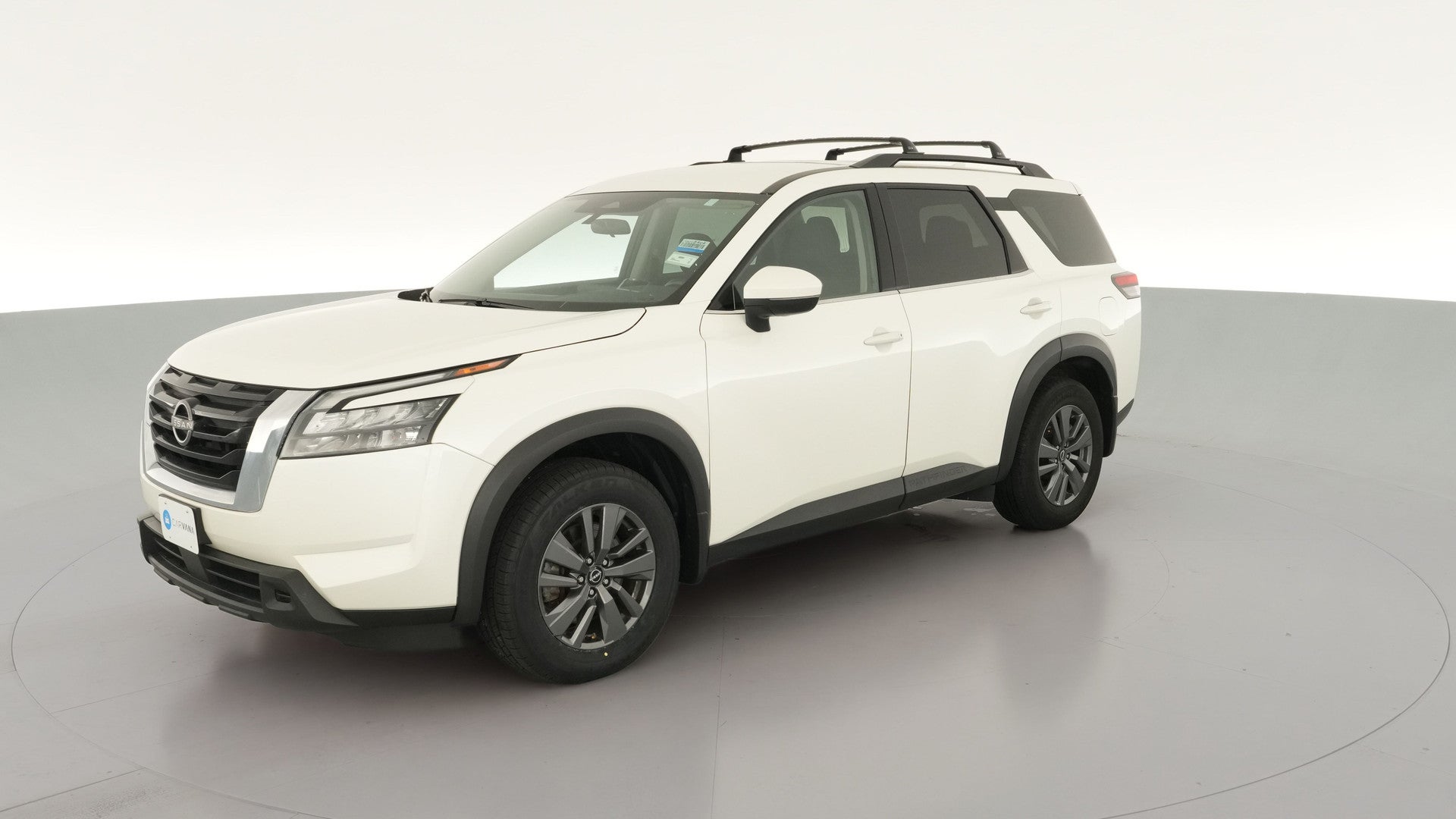 2024 Nissan Pathfinder vehicle photo