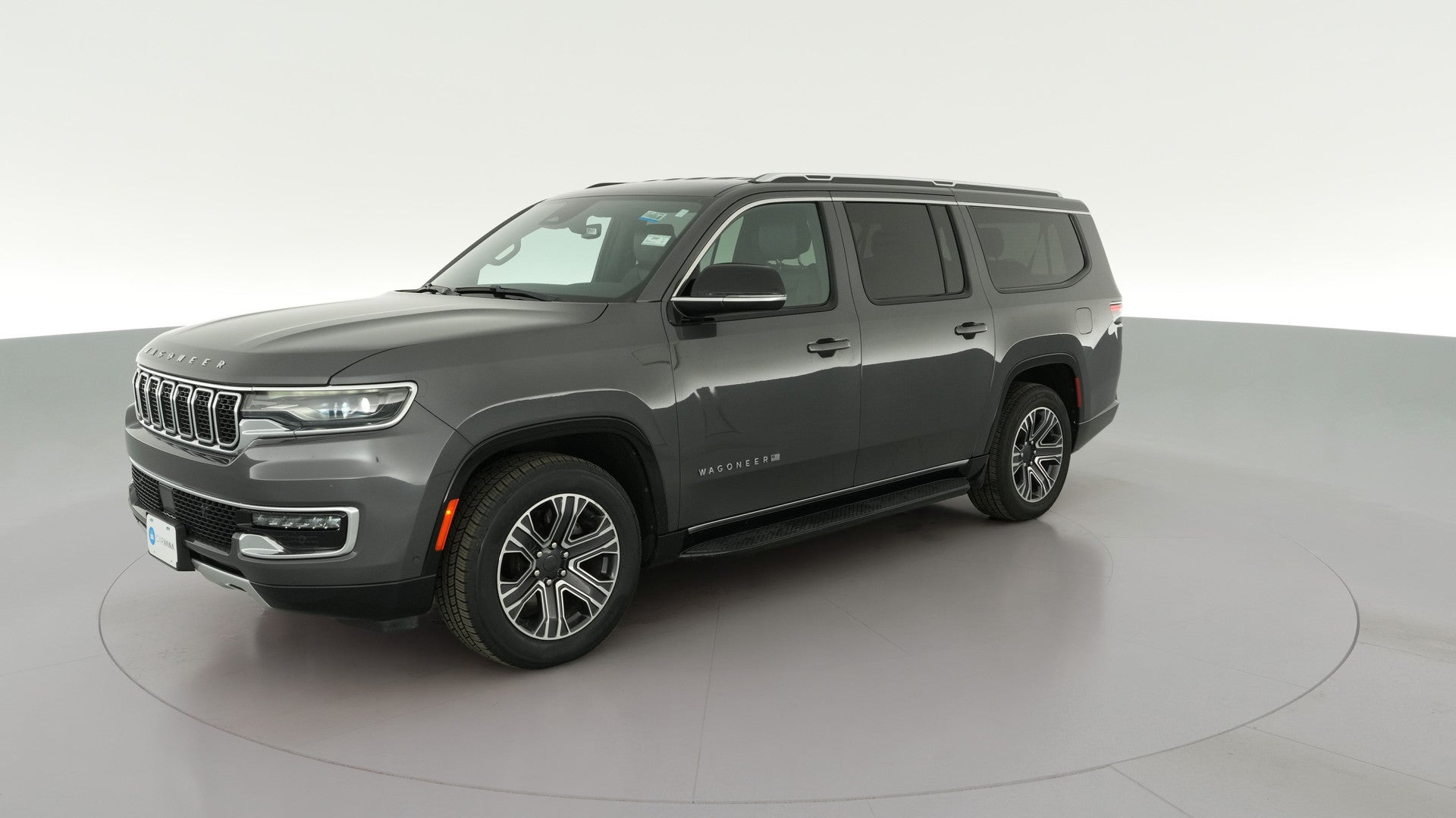 2024 Jeep Wagoneer L vehicle photo