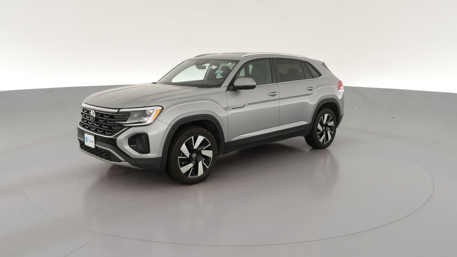 2025 Volkswagen Atlas Cross Sport vehicle photo