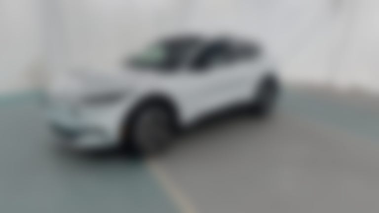 2021 Ford Mustang MACH-E vehicle photo