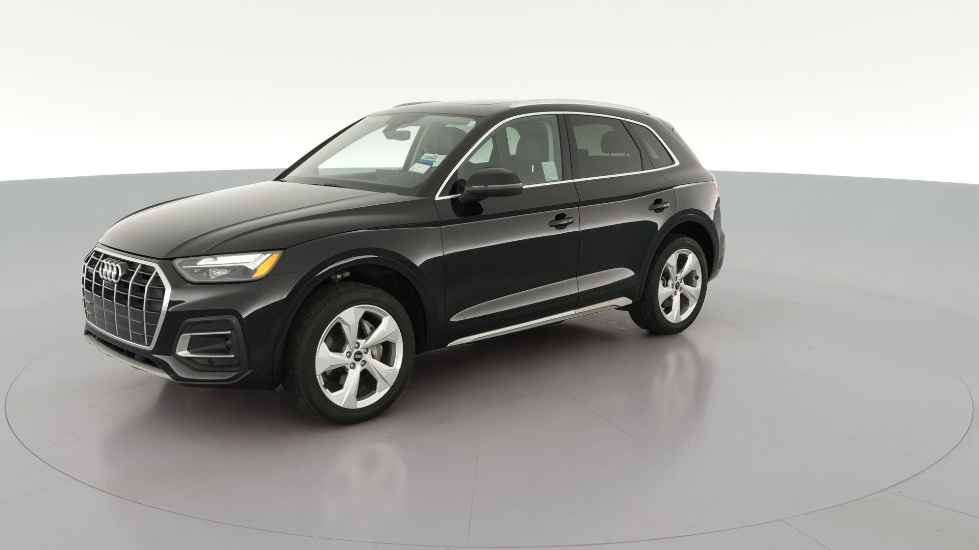2021 Audi Q5 vehicle photo