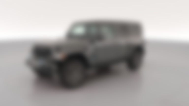 2022 Jeep Wrangler Unlimited 4xe vehicle photo