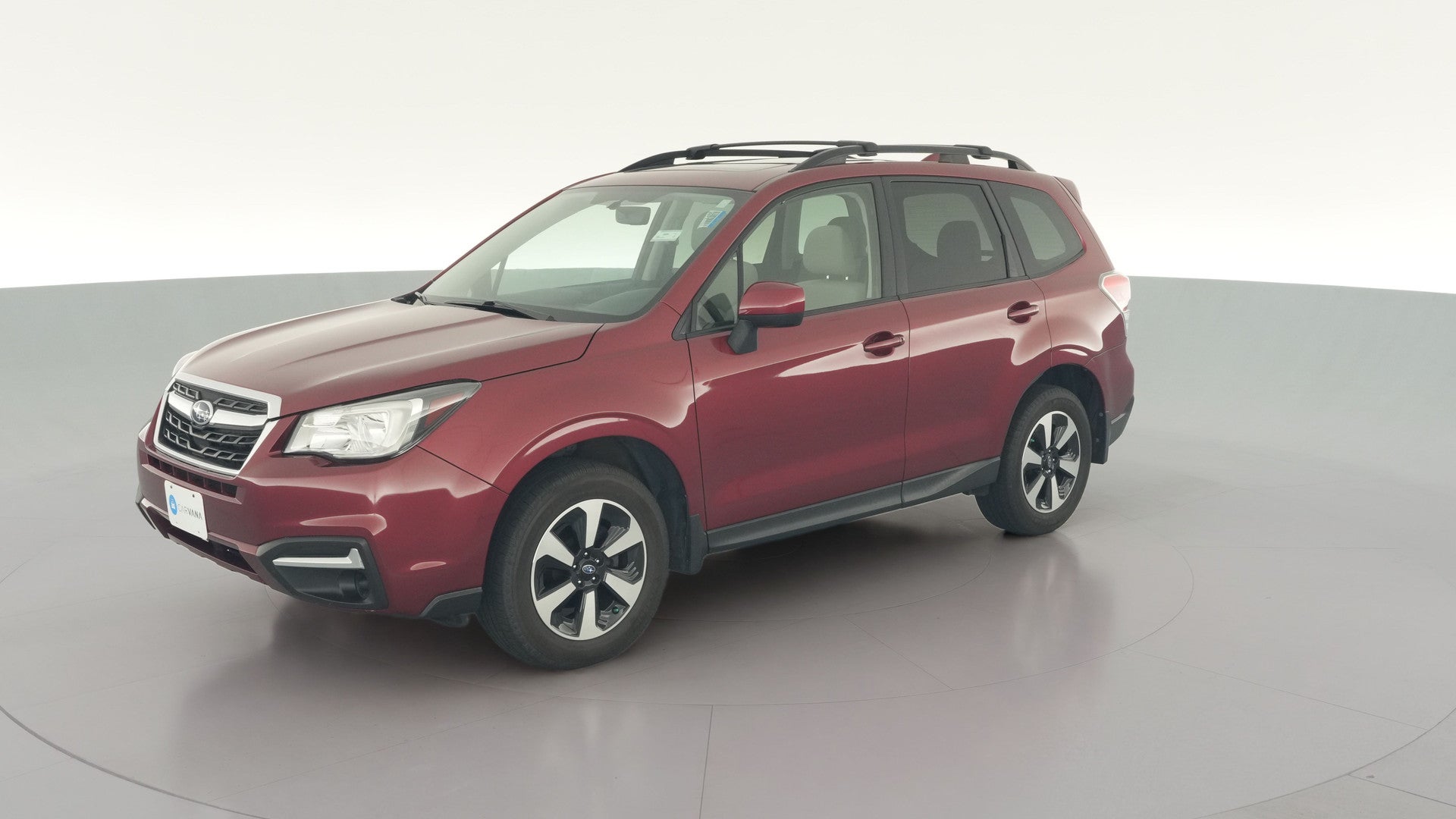 2017 Subaru Forester vehicle photo