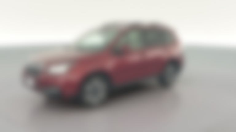 2017 Subaru Forester vehicle photo