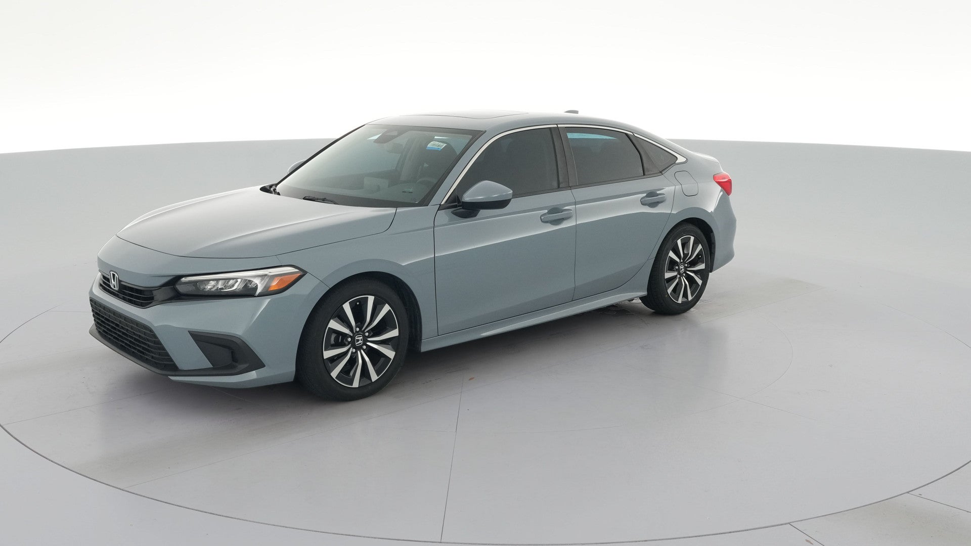 2024 Honda Civic vehicle photo