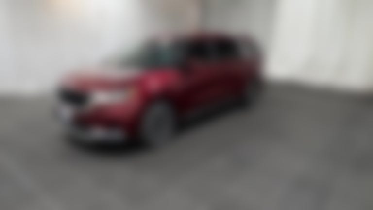 2022 Kia Carnival vehicle photo