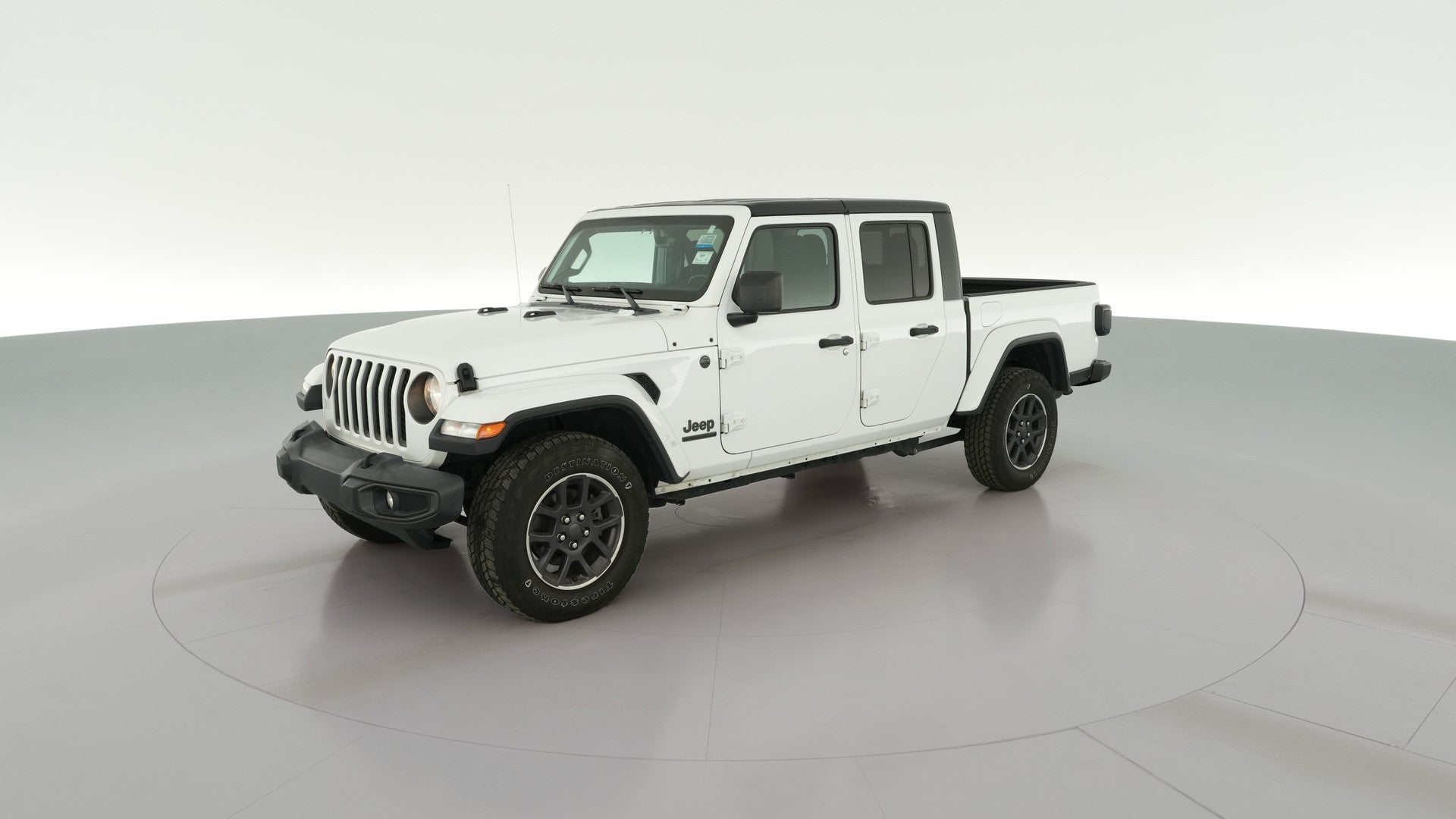 2021 Jeep Gladiator vehicle photo