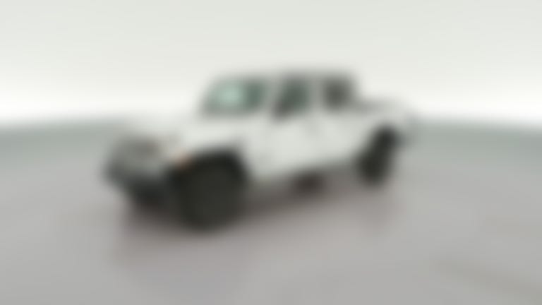 2021 Jeep Gladiator vehicle photo