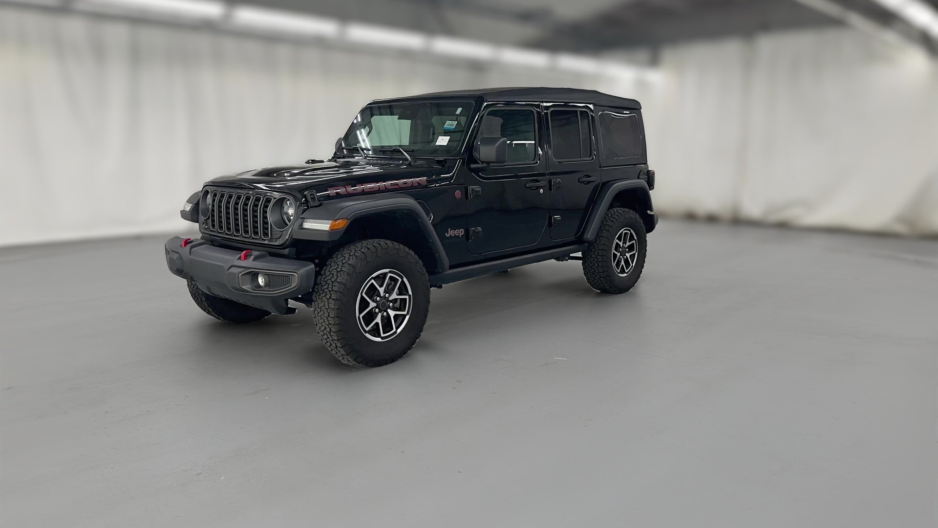 2025 Jeep Wrangler 4 Door vehicle photo