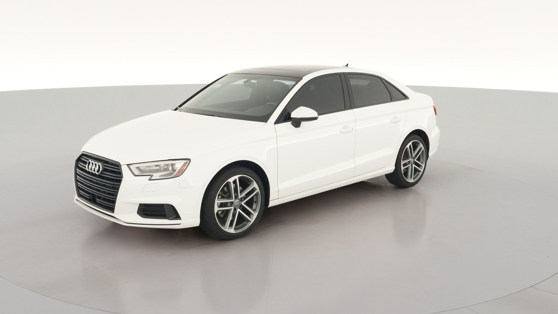 2020 Audi A3 vehicle photo
