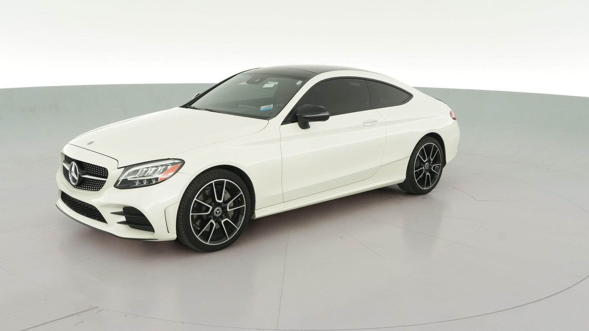 2019 Mercedes-Benz C-Class vehicle photo