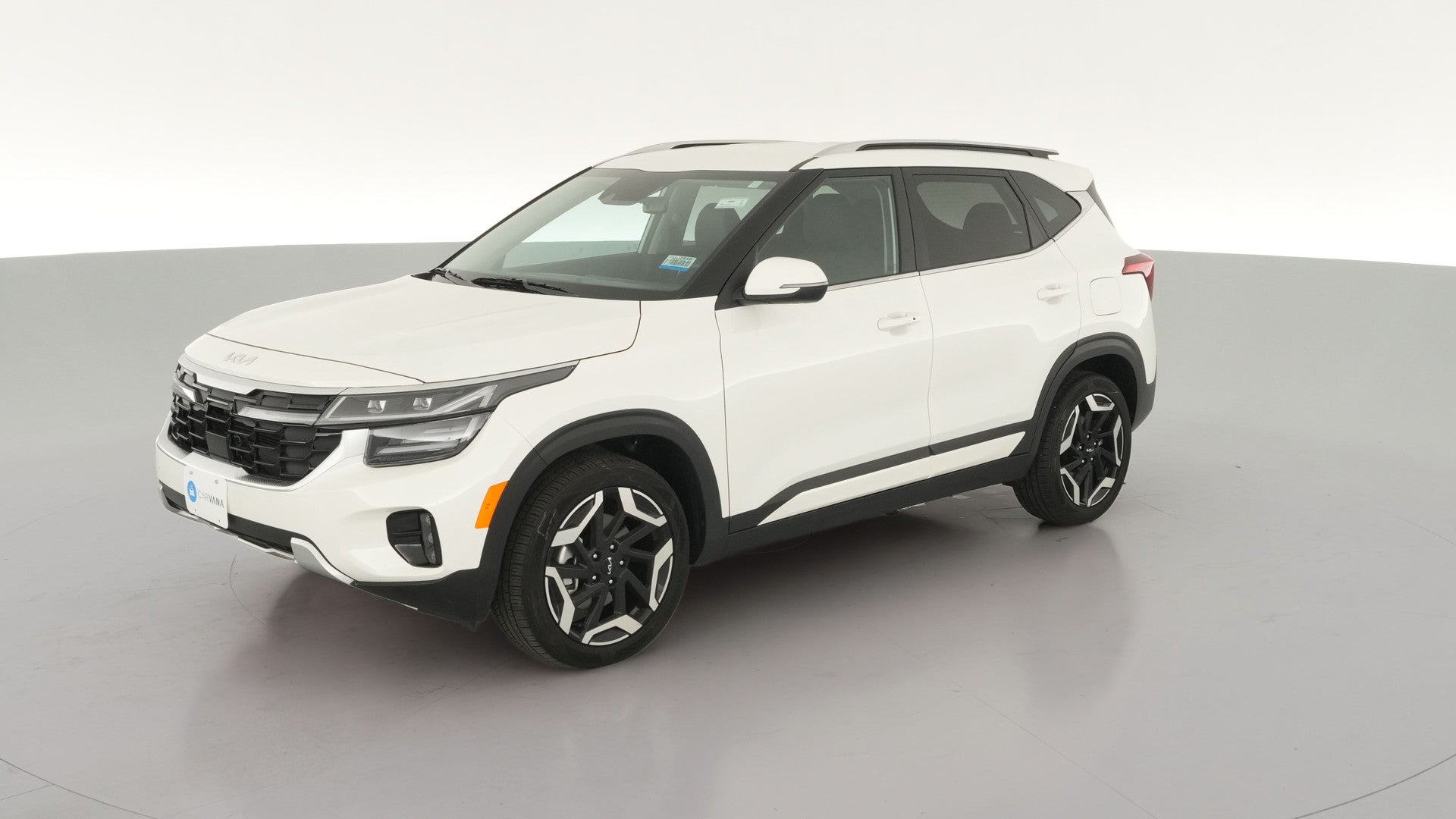 2025 Kia Seltos vehicle photo
