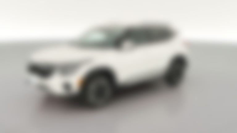 2025 Kia Seltos vehicle photo
