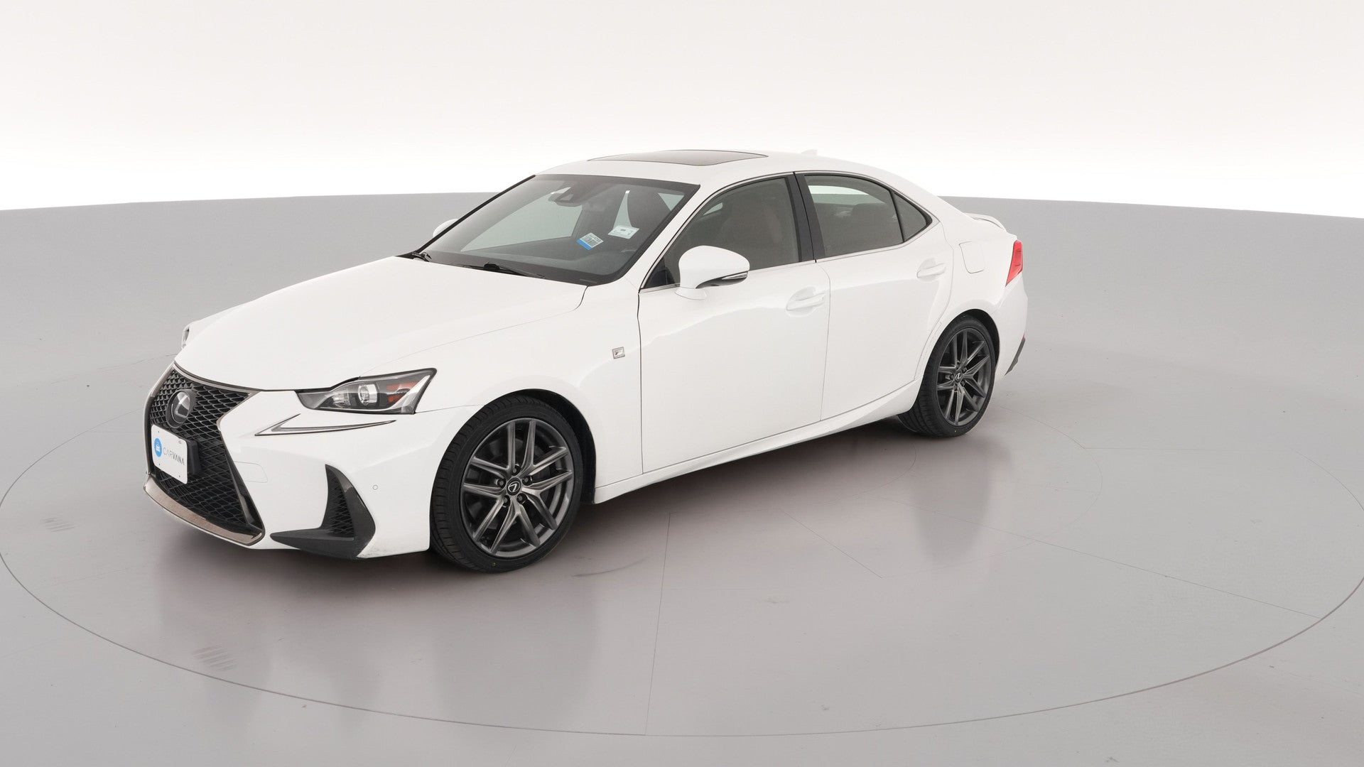 2020 Lexus IS vehicle photo