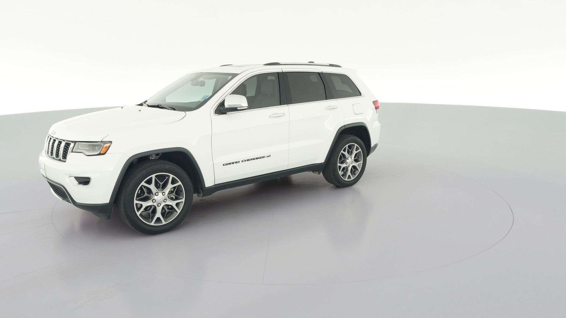 2022 Jeep Grand Cherokee vehicle photo