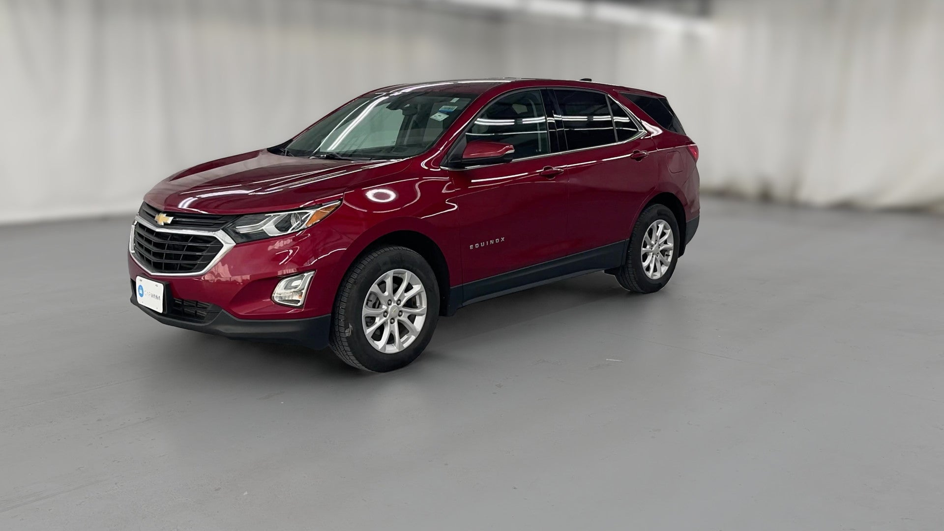 2019 Chevrolet Equinox vehicle photo