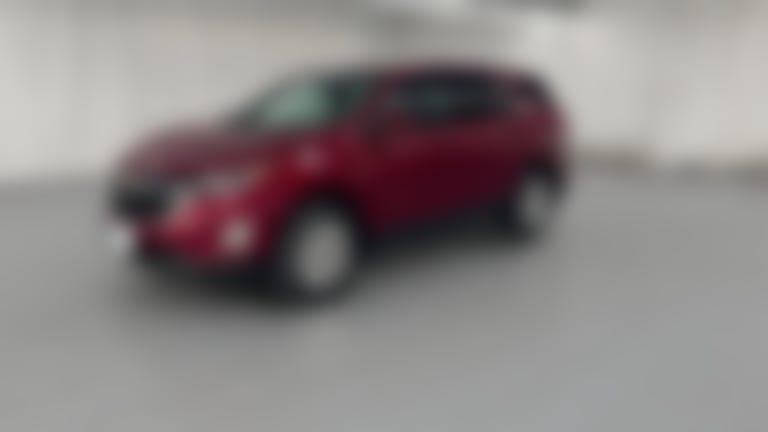 2019 Chevrolet Equinox vehicle photo