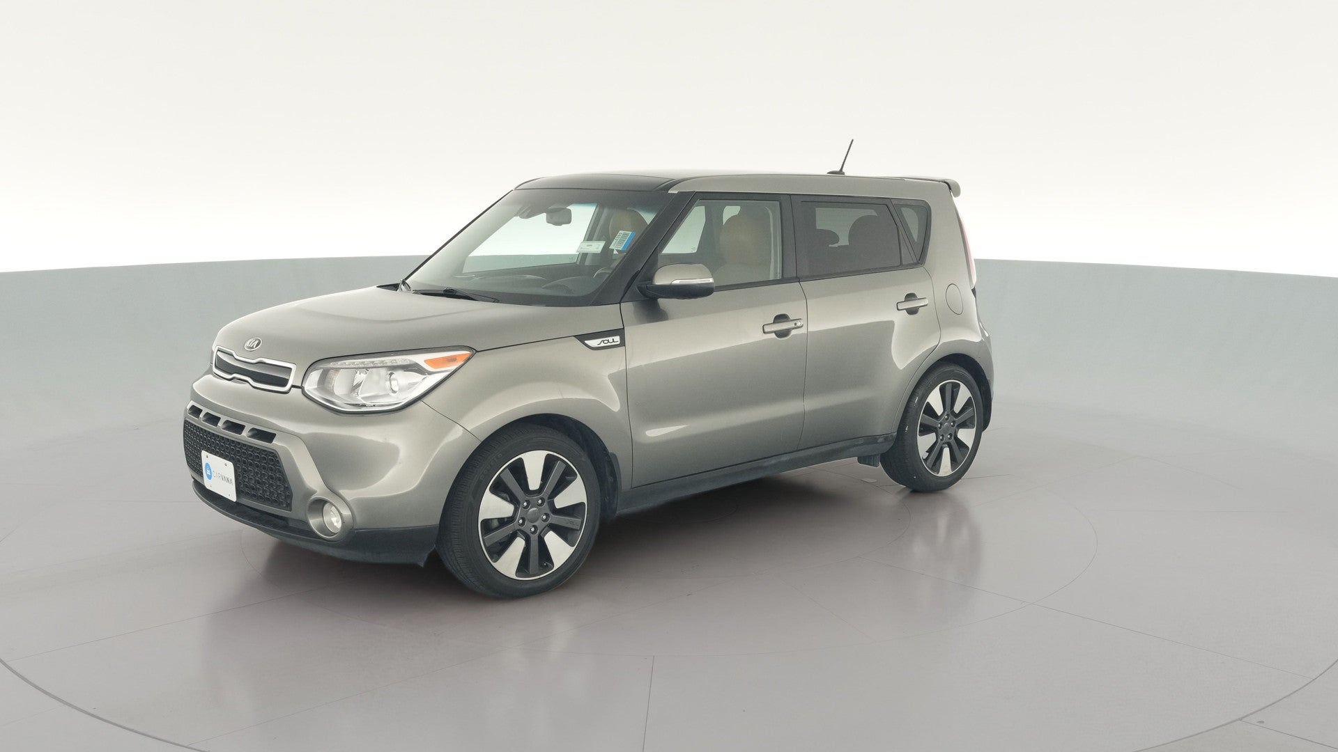 2016 Kia Soul vehicle photo