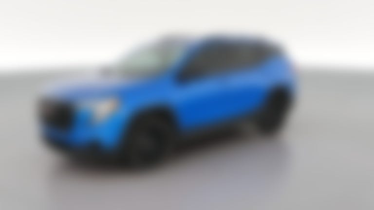 2024 GMC Terrain vehicle photo