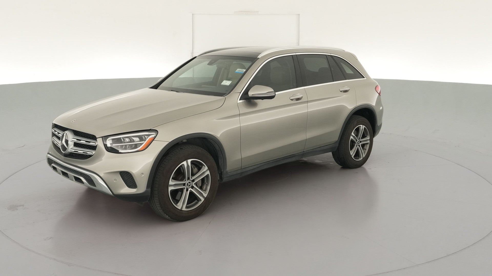 2021 Mercedes-Benz GLC vehicle photo