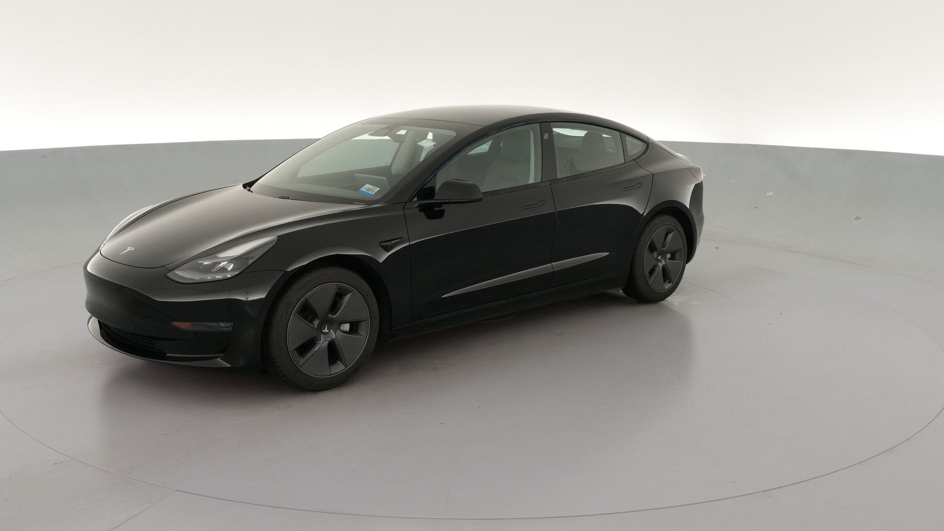 2021 Tesla Model 3 vehicle photo