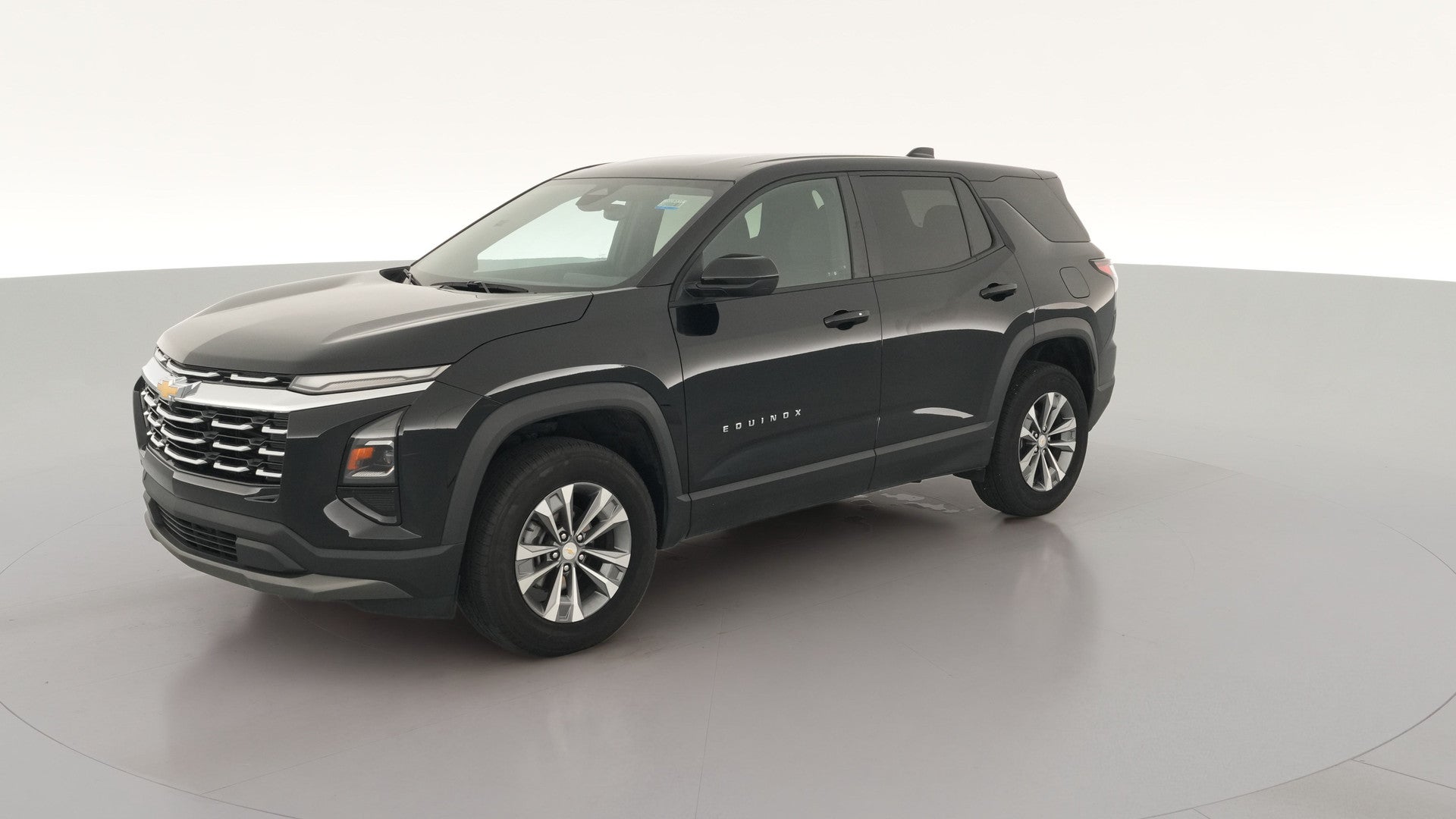 2025 Chevrolet Equinox vehicle photo
