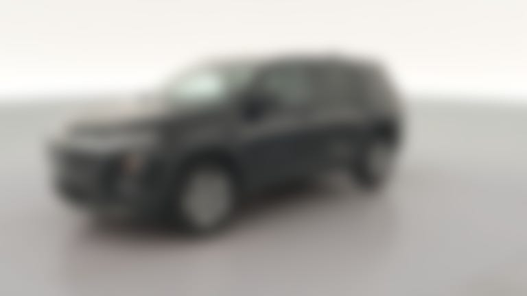 2025 Chevrolet Equinox vehicle photo