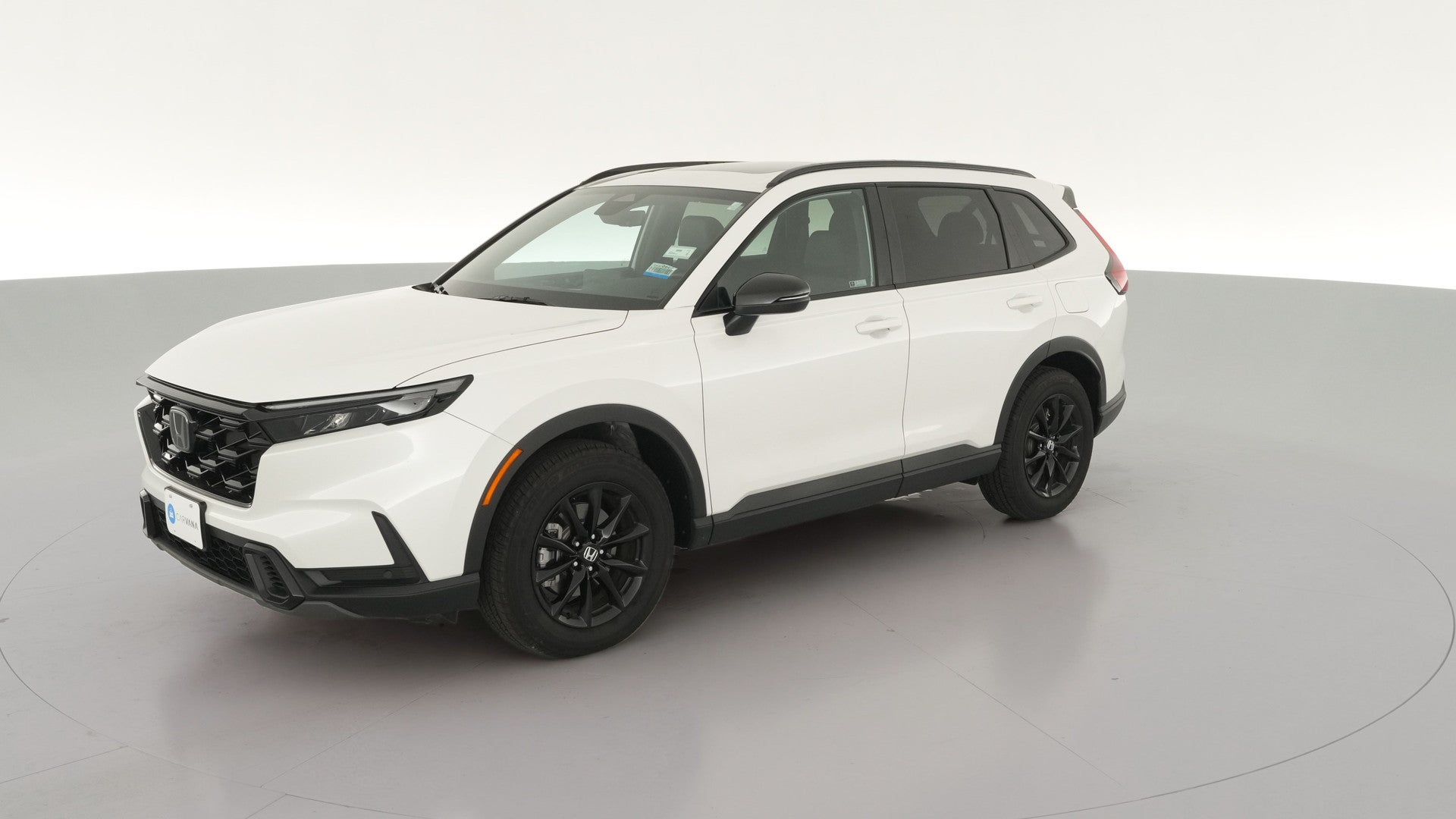 2026 Honda CR-V Hybrid vehicle photo