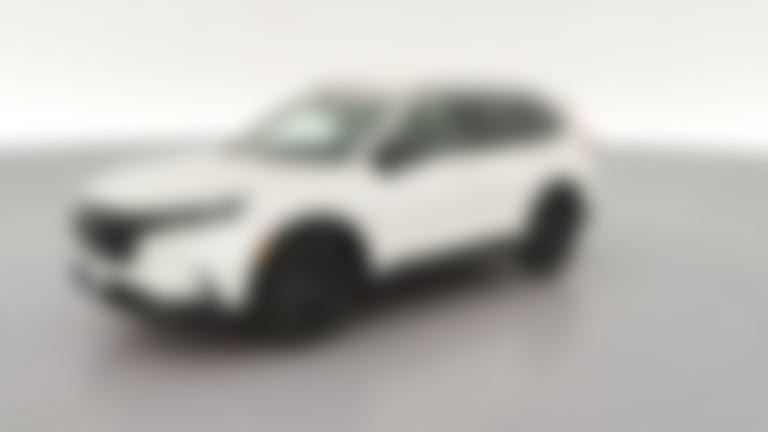 2026 Honda CR-V Hybrid vehicle photo