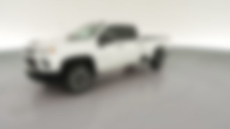 2021 Chevrolet Silverado 2500 HD Crew Cab vehicle photo